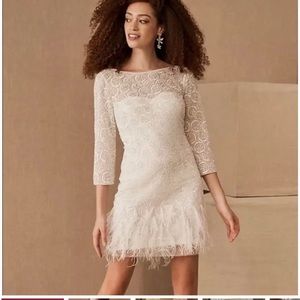 BHLDN Maude Mini Dress